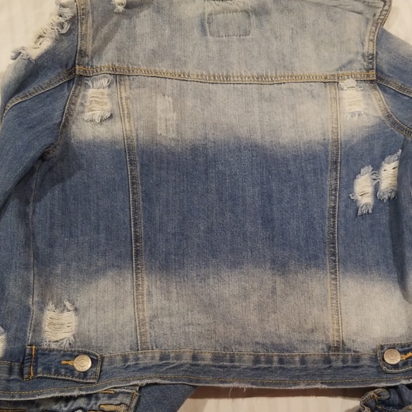 Demim jacket - Picture 6 of 6